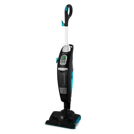 Пылесос вертикальный паровой Kitfort КТ-535-1 черный