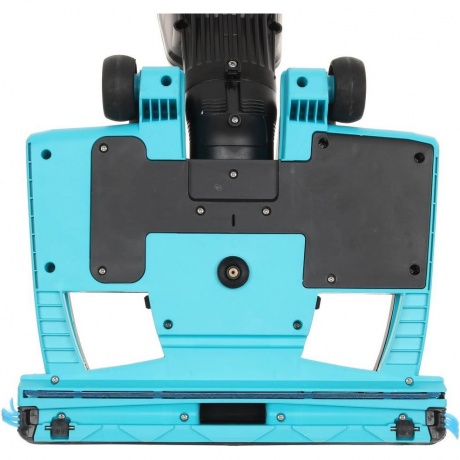 Пылесос вертикальный паровой Kitfort КТ-535-1 черный - фото 9