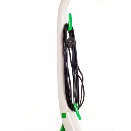 Вертикальный пылесос KT-507 бело-зеленый - фото 3
