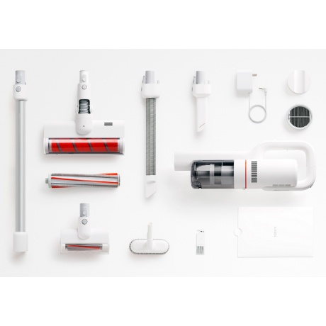 Вертикальный пылесос Xiaomi Roidmi F8 Vacuum Cleaner EU - фото 3