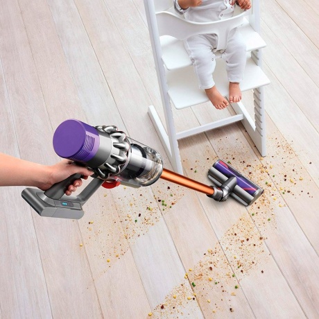 Пылесос беспроводной Dyson Cyclone V10 Absolute - фото 4