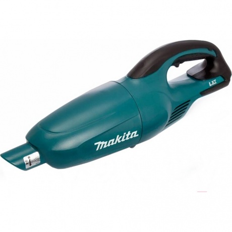 Пылесос вертикальный Makita DCL181FZ - фото 3