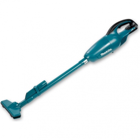 Пылесос вертикальный Makita DCL181FZ - фото 6