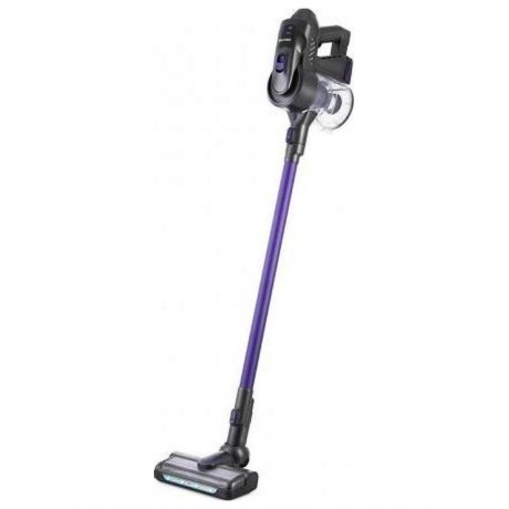 Пылесос беспроводной Kitfort КТ-543-1 фиолетовый