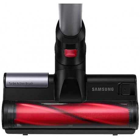 Пылесос ручной Samsung VS80N8016K2 450Вт серый - фото 4