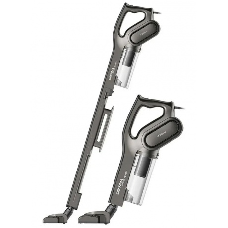 Пылесос вертикальный Deerma DX700S EU - фото 4