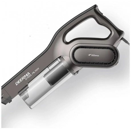 Пылесос вертикальный Deerma DX700S EU - фото 6