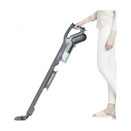 Пылесос вертикальный Deerma DX700S EU - фото 9