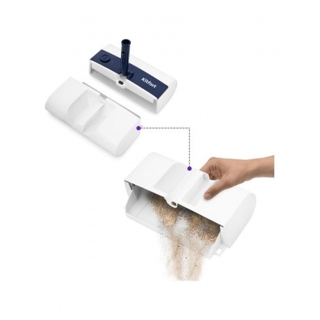 Электровеник Kitfort КТ-558 - фото 4