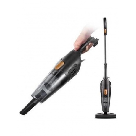 Пылесос вертикальный Deerma DX115C - фото 3