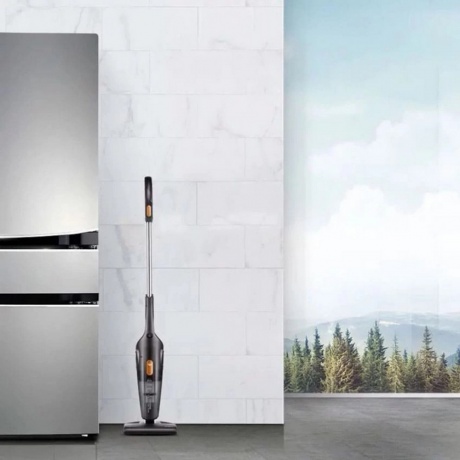 Пылесос вертикальный Deerma DX115C - фото 7