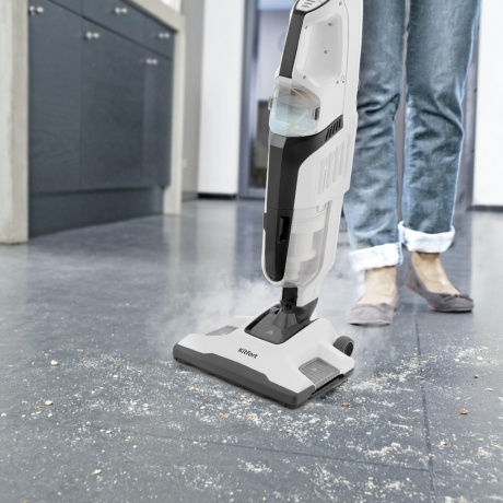 Пылесос вертикальный паровой Kitfort КТ-556 - фото 3