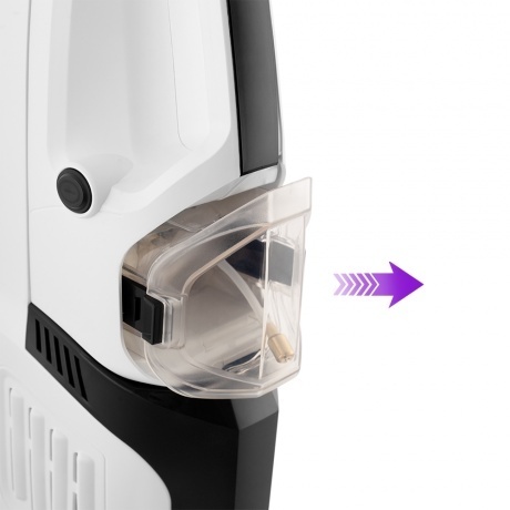 Пылесос вертикальный паровой Kitfort КТ-556 - фото 7