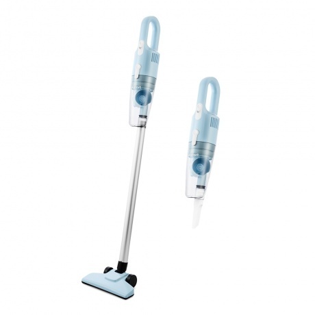 

Пылесос вертикальный Kitfort КТ-586-2 голубой