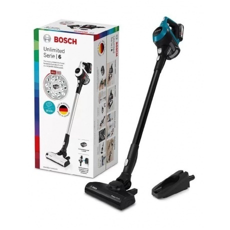 Вертикальный пылесос (handstick) Bosch BBS611LAG - фото 3