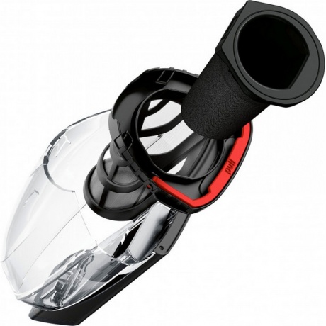 Вертикальный пылесос (handstick) Bosch BBHF214R красный - фото 2