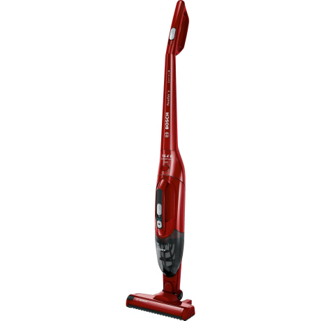 Вертикальный пылесос (handstick) Bosch BBHF214R красный - фото 5