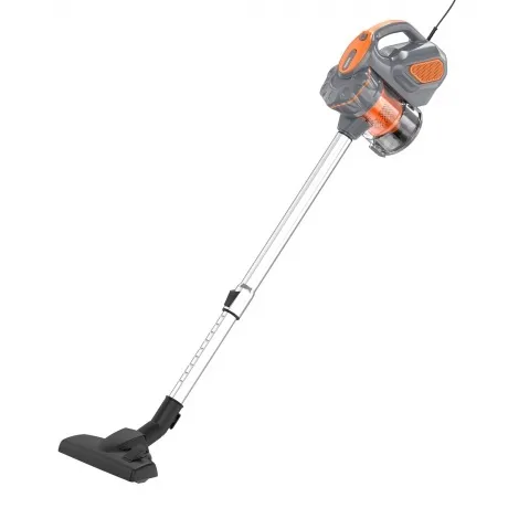 Пылесос вертикальный Starwind SCH1320 1000Вт оранжевый/серый