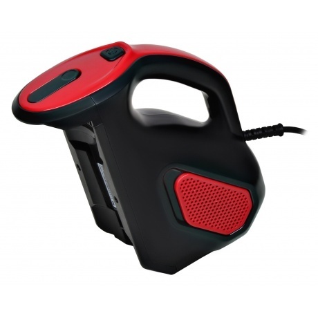 Пылесос вертикальный Starwind SCH1310 1000Вт красный/черный - фото 11