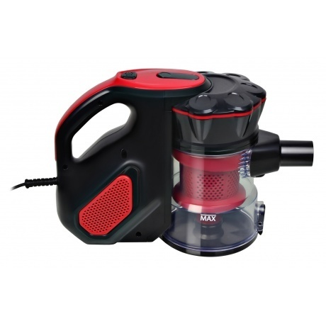 Пылесос вертикальный Starwind SCH1310 1000Вт красный/черный - фото 6