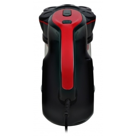 Пылесос вертикальный Starwind SCH1310 1000Вт красный/черный - фото 8