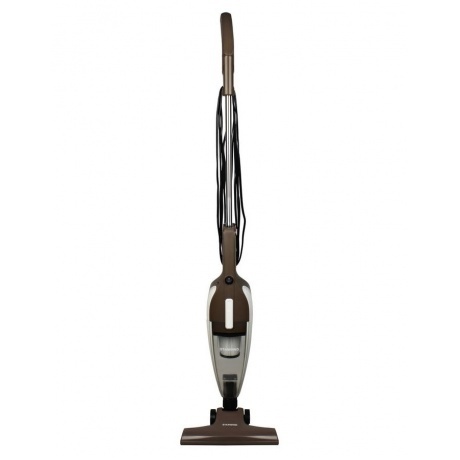 Пылесос вертикальный Starwind SCH1260 1000Вт серый/белый - фото 2