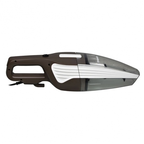 Пылесос вертикальный Starwind SCH1260 1000Вт серый/белый - фото 12