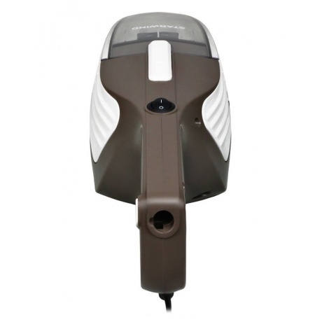 Пылесос вертикальный Starwind SCH1260 1000Вт серый/белый - фото 14