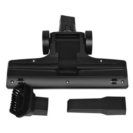 Пылесос вертикальный Starwind SCH1260 1000Вт серый/белый - фото 6