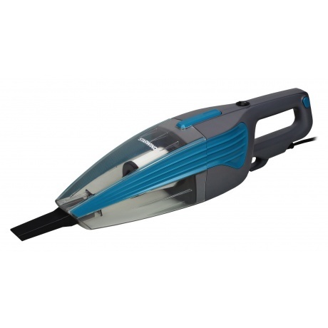 Пылесос вертикальный Starwind SCH1250 1000Вт бирюзовый/серый - фото 11