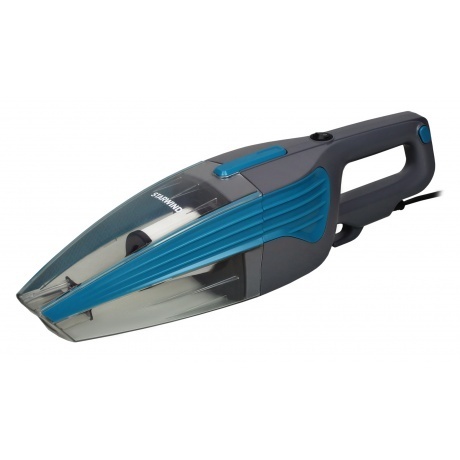 Пылесос вертикальный Starwind SCH1250 1000Вт бирюзовый/серый - фото 9