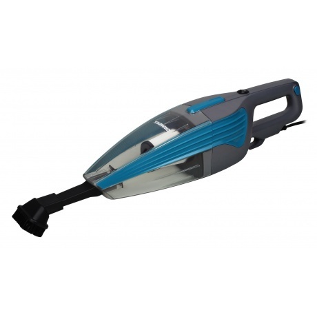 Пылесос вертикальный Starwind SCH1250 1000Вт бирюзовый/серый - фото 10