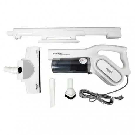 Пылесос вертикальный Deerma DX700 - фото 9