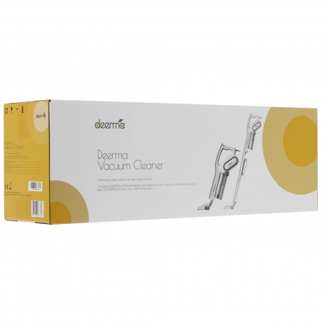 Пылесос вертикальный Deerma DX700 - фото 10