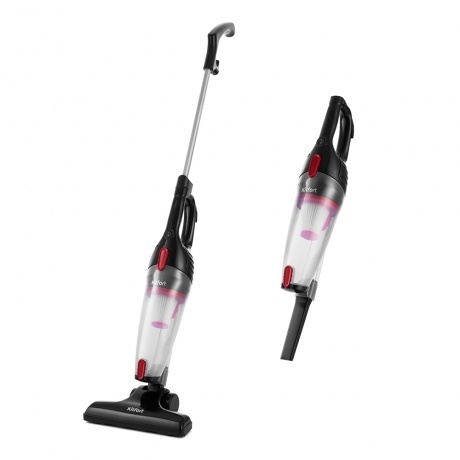 Пылесос вертикальный Kitfort КТ-597-1 черный - фото 1