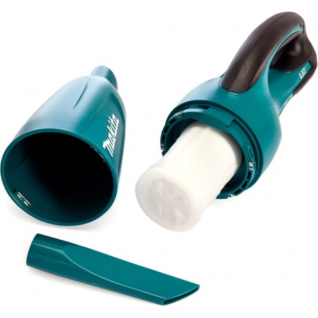 Пылесос вертикальный Makita DCL180Z - фото 2