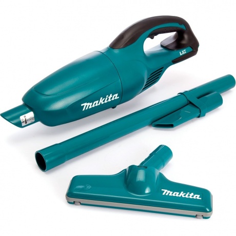 Пылесос вертикальный Makita DCL180Z - фото 3