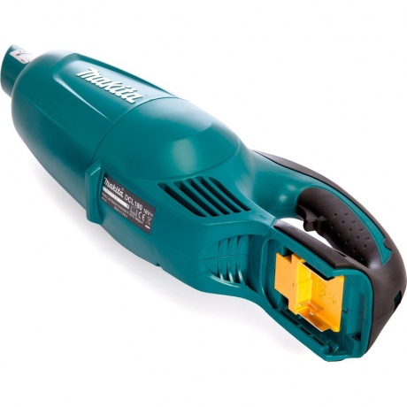 Пылесос вертикальный Makita DCL180Z - фото 5