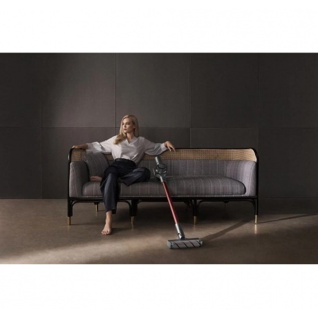 Пылесос беспроводной Dreame V11 Grey Vacuum Cleaner (VVN6) - фото 4