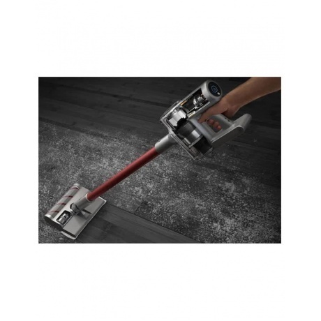 Пылесос беспроводной Dreame V11 Grey Vacuum Cleaner (VVN6) - фото 10