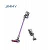 Пылесос вертикальный Jimmy H8Pro, беспроводной, фиолетовый/серый