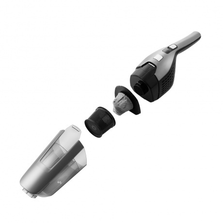 Пылесос беспроводной Kitfort 3 в 1 Kitfort КТ-594 - фото 7