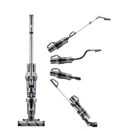 Пылесос вертикальный Genio Magic Stick M20 - фото 6