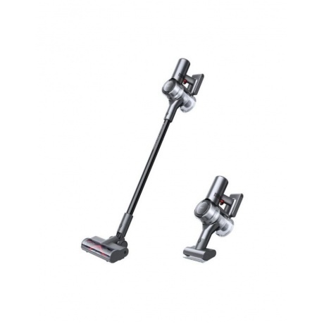 

Пылесос беспроводной Dreame V12 Cordless Vacuum Cleaner (VVT1), Серый