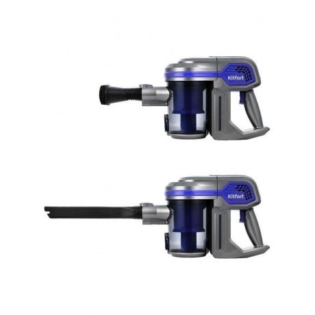 Пылесос беспроводной Kitfort КТ-5103 - фото 3