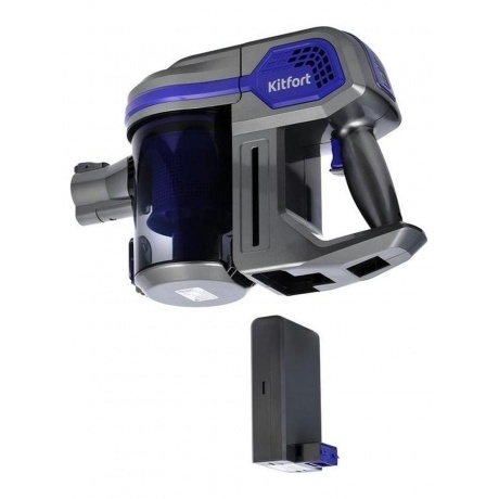 Пылесос беспроводной Kitfort КТ-5103 - фото 5