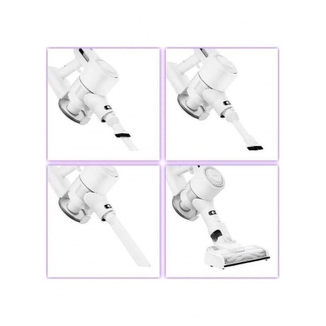 Пылесос беспроводной Kitfort КТ-5117 - фото 3