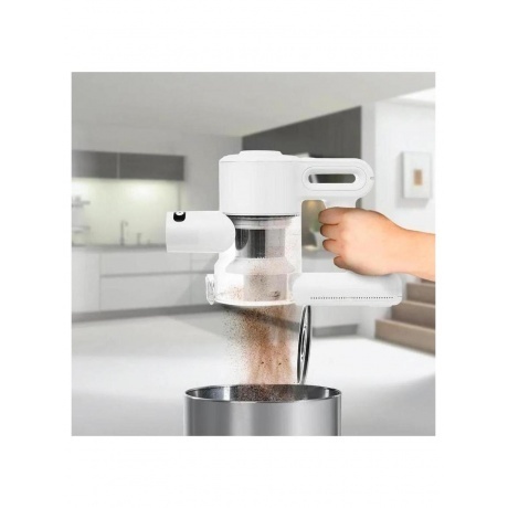 Пылесос беспроводной Kitfort КТ-5117 - фото 7