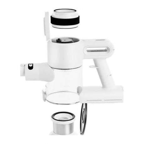 Пылесос беспроводной Kitfort КТ-5117 - фото 8