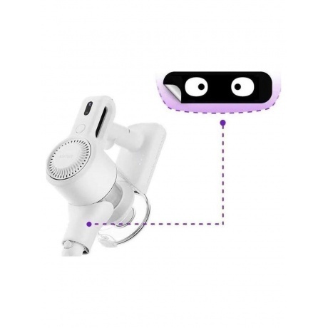 Пылесос беспроводной Kitfort КТ-5117 - фото 9